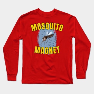 Mosquito Magnet Long Sleeve T-Shirt